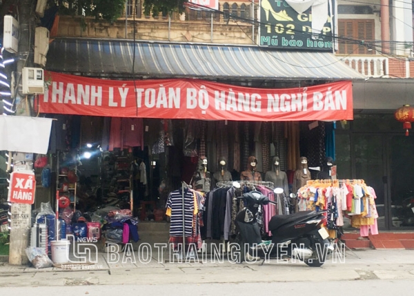 Khi kinh doanh trực tuyến lên ngôi