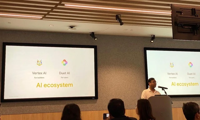 Những nỗ lực của Google nhằm đem AI đến với doanh nghiệp - Ảnh 1.